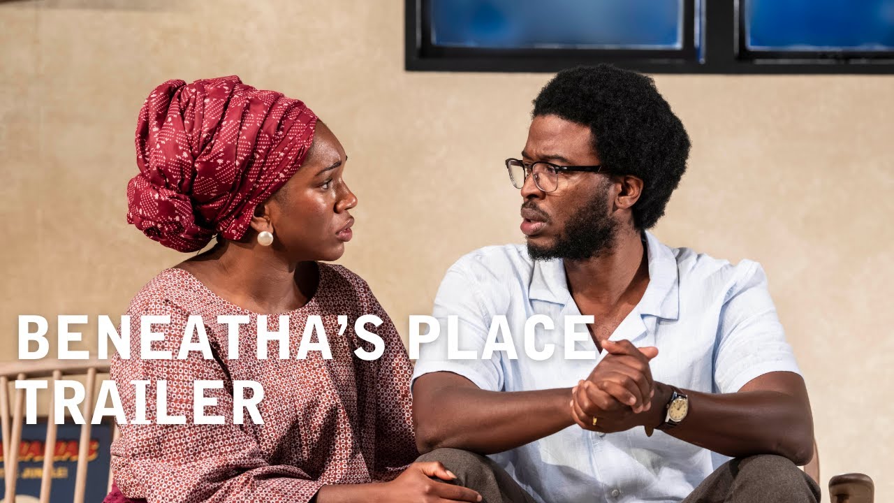 &lsquo;This is a new day&rsquo; Cherrelle Skeete in Beneatha&rsquo;s Place by Kwame Kwei-Armah | Trailer