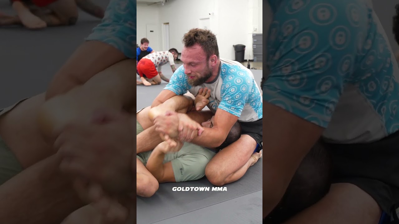 BJJ Foot-lock x Craig Jones 🥋