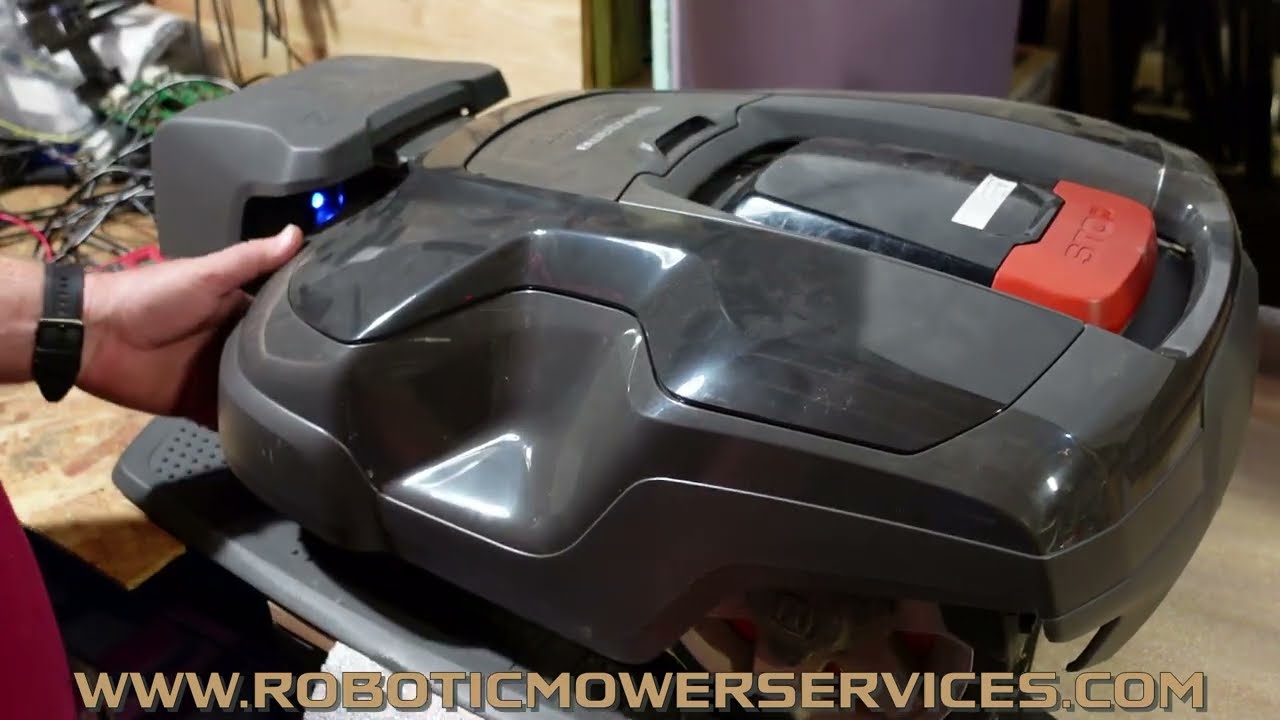 Husqvarna Automower Not Charging Troubleshooting Tips