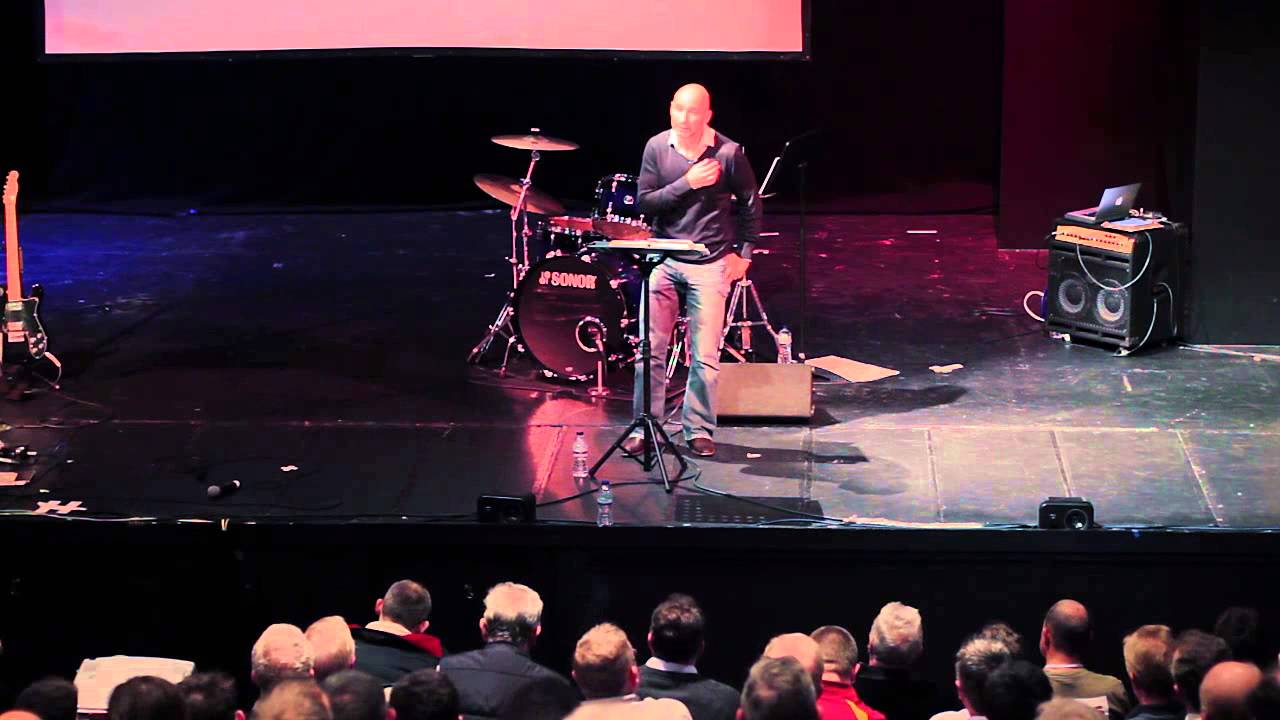Courageous Mission - Gavin Peacock