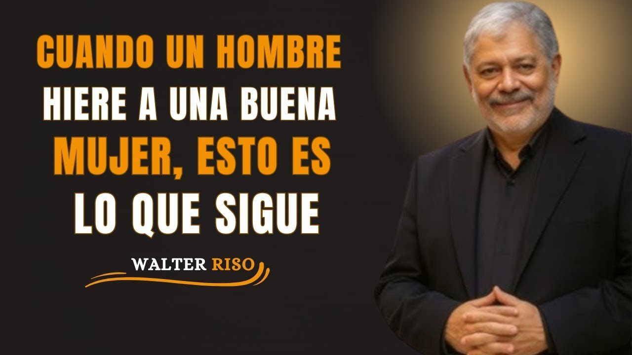 Cuando un hombre hiere a una buena mujer: lo que sucede después y por qué ya nada vuelve a ser igual