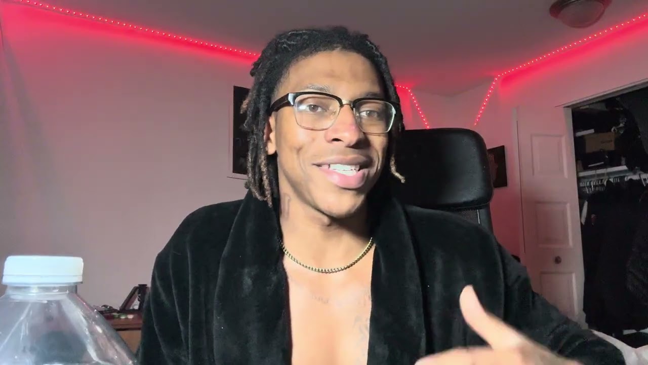 You will stop giving a F**k on semen retention (law of detachment)