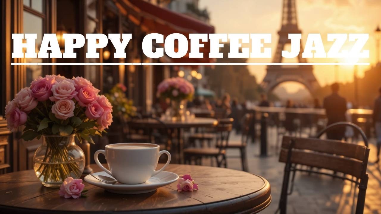 [HAPPY HOLIDAY JAZZ]: Smooth Winter Jazz Cafe Music & Elegant Bossa Nova Christmas for Study, Work 🎄