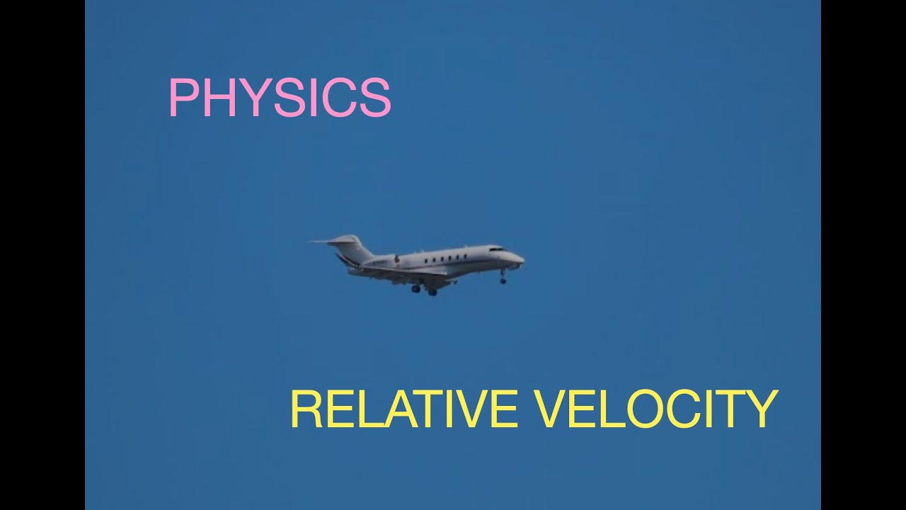 How to Solve Relative Velocity Problems in Physics
