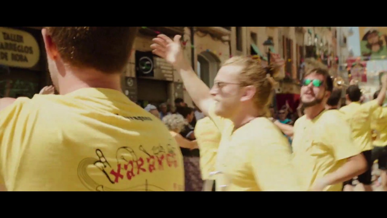 XARANGA TOCABEMOLLS - Summer Mix