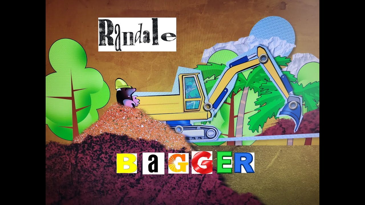 Randale - Bagger