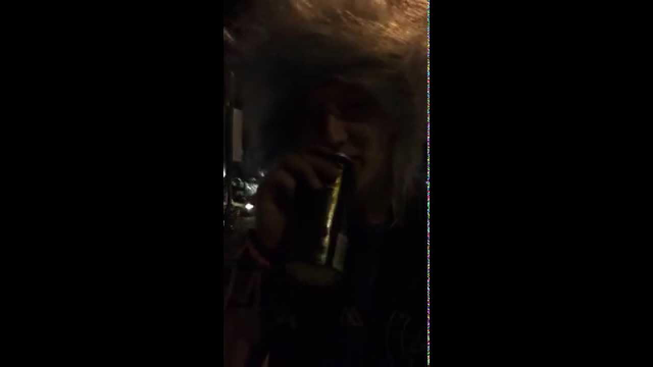 Jason (VeeOneEye) Saying Hi to Vanessa