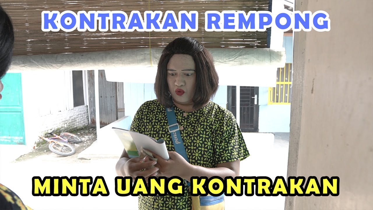 MINTA UANG KONTRAKAN || KONTRAKAN REMPONG EPISODE 191