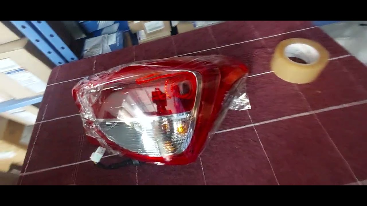i-10 GRAND TAIL LIGHT ORIGINAL HYUNDAI