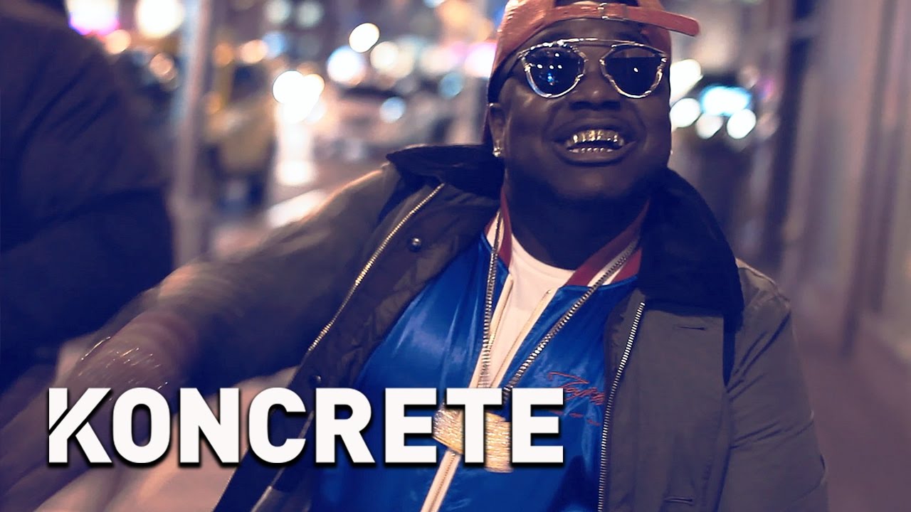Peewee Longway — видеоблог «The Long Way», эпизод 2.5 (Нью-Йорк)