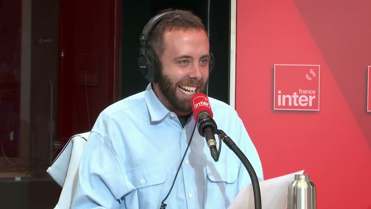 Consommez !! - La drôle d'humeur de Tristan Lopin