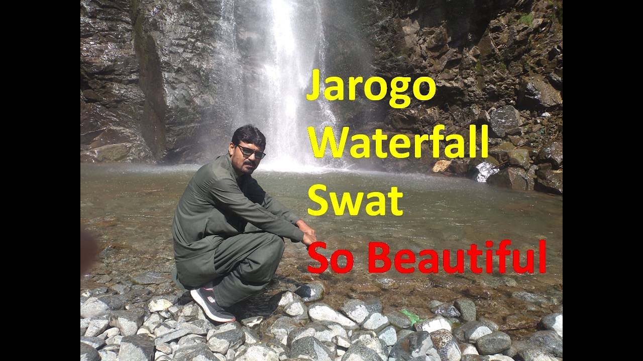 Jarogo Abshar/ Jarogo Waterfall Swat.