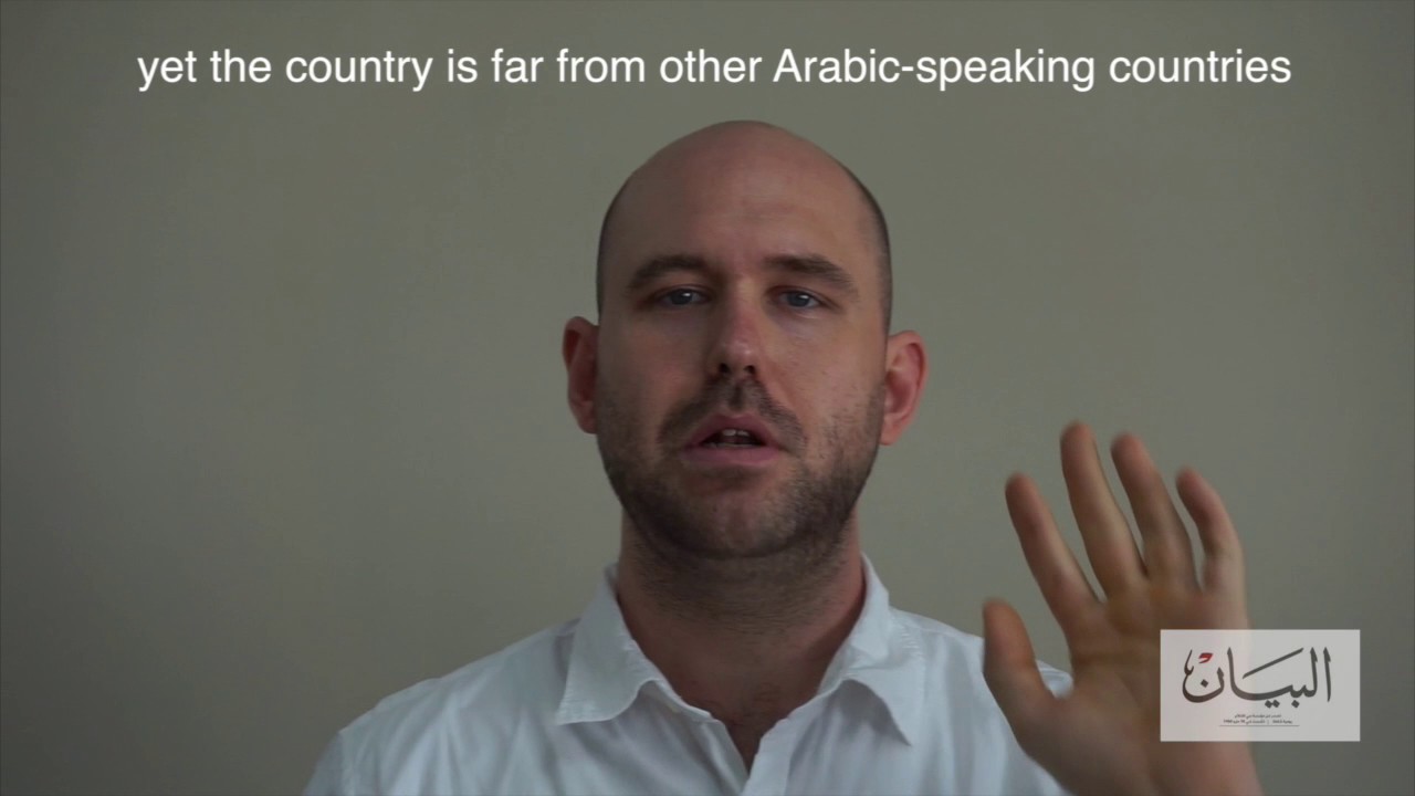 انا امريكي ولا تشادي ولا سوداني ولا شنو بالضبط؟