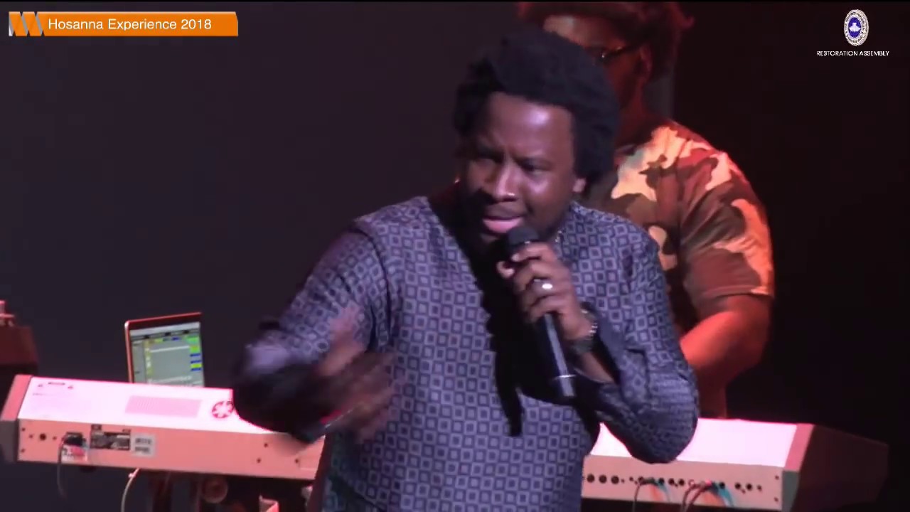 Sonnie Badu Live in Albany