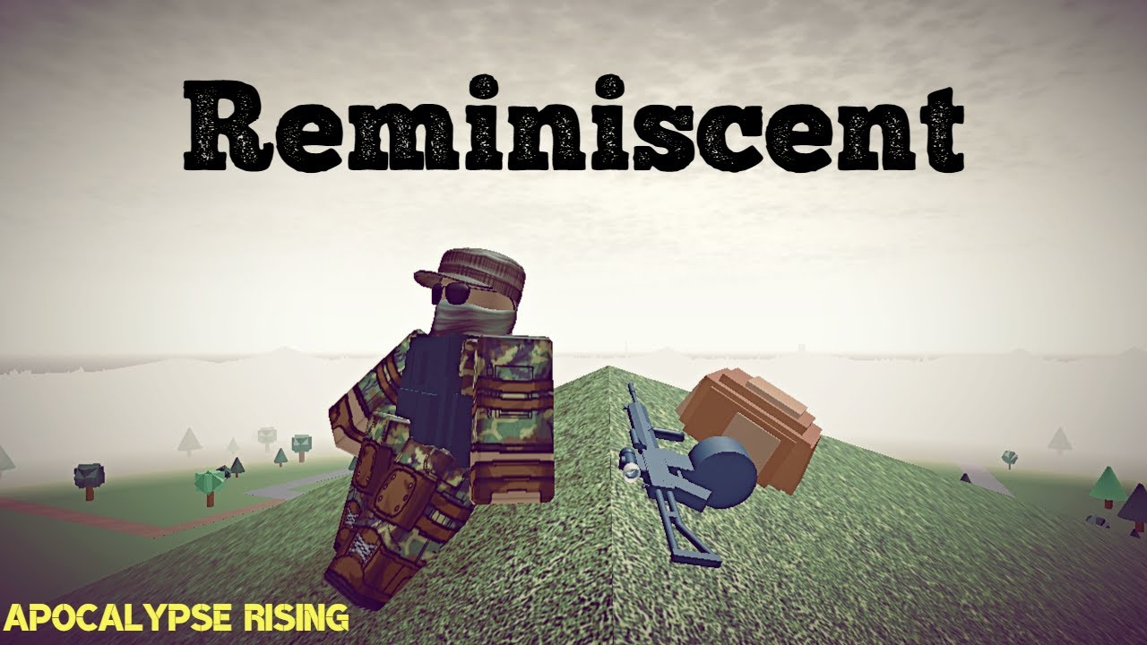 Reminiscent - Apocalypse Rising