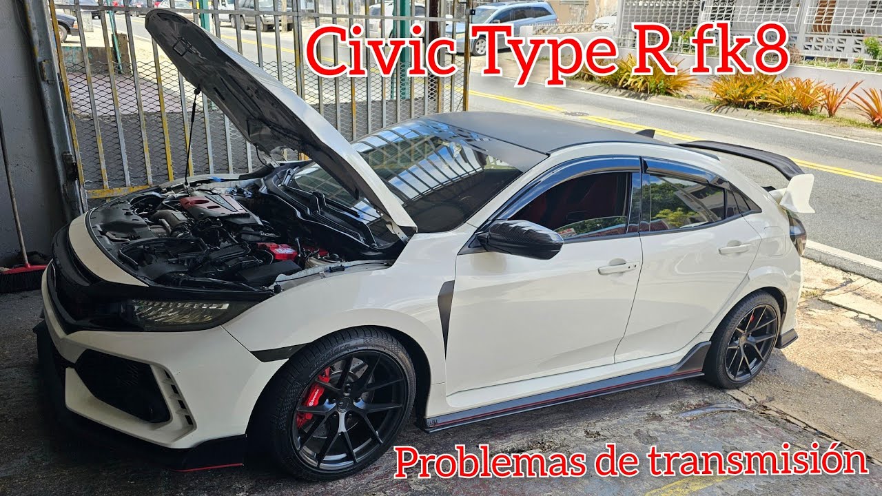 Como funciona una Transmisión de Type R?