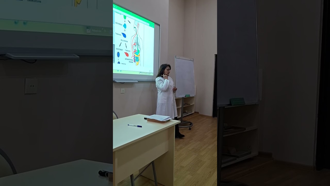 Amoebiasis GanjaMedCollege 