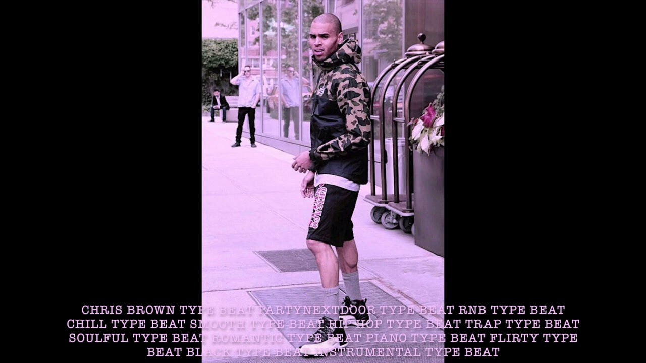 (FREE) Chris Brown Type Beat - 