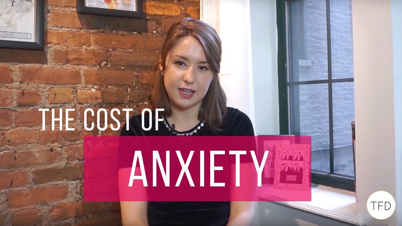 What My Anxiety Costs Me | The Financial Diet