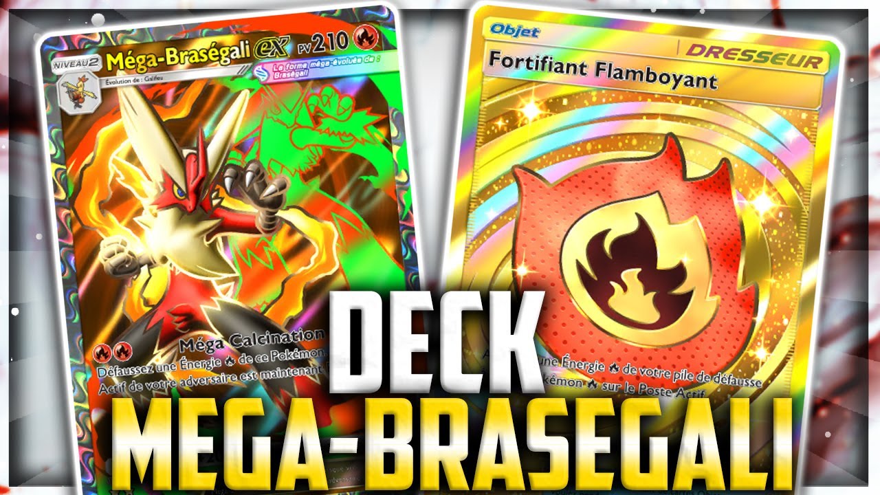 NOUVELLE MEILLEURE CARTE du JEU ! MEGA-BRASEGALI le ROI de la META