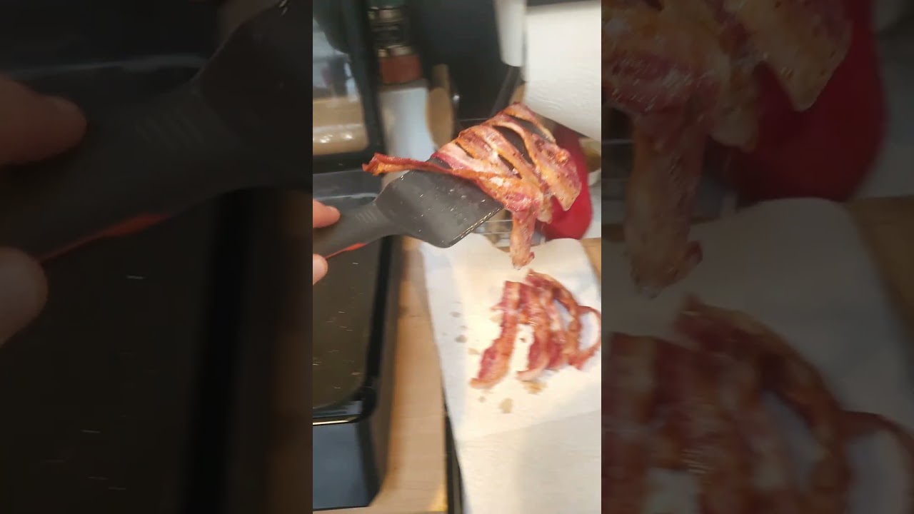 bacon and eggs 