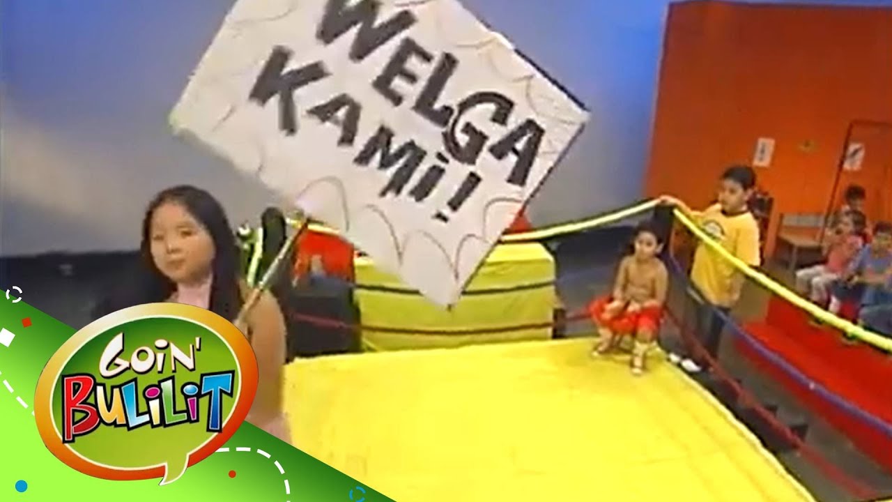 Goin' Bulilit Classics: Boxing Gags | Jeepney TV