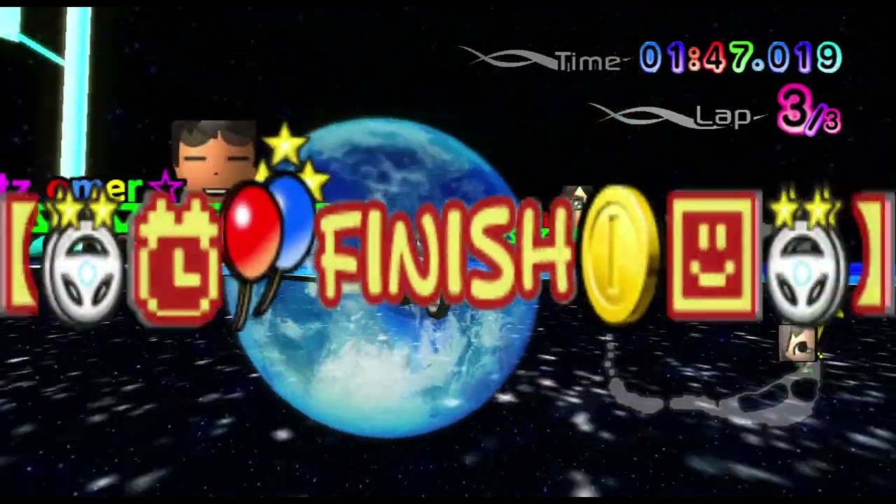 【ＭＫＷｉｉ】 Worldwide VS 12/29 (Bad FPS)