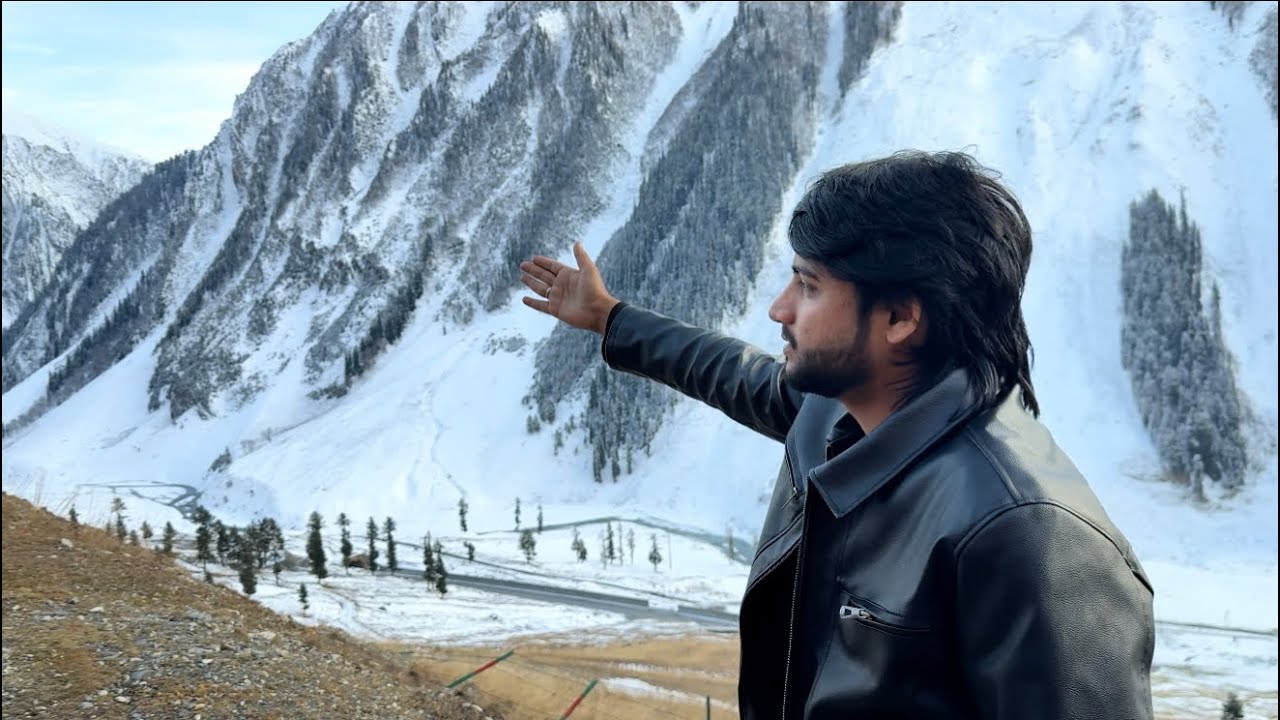 Sonmarg Kashmir 🌲⛄️ vlog / #sonmarg #kashmir #gurumarwad #guruvlog #gurumarwadvlog  #jk 