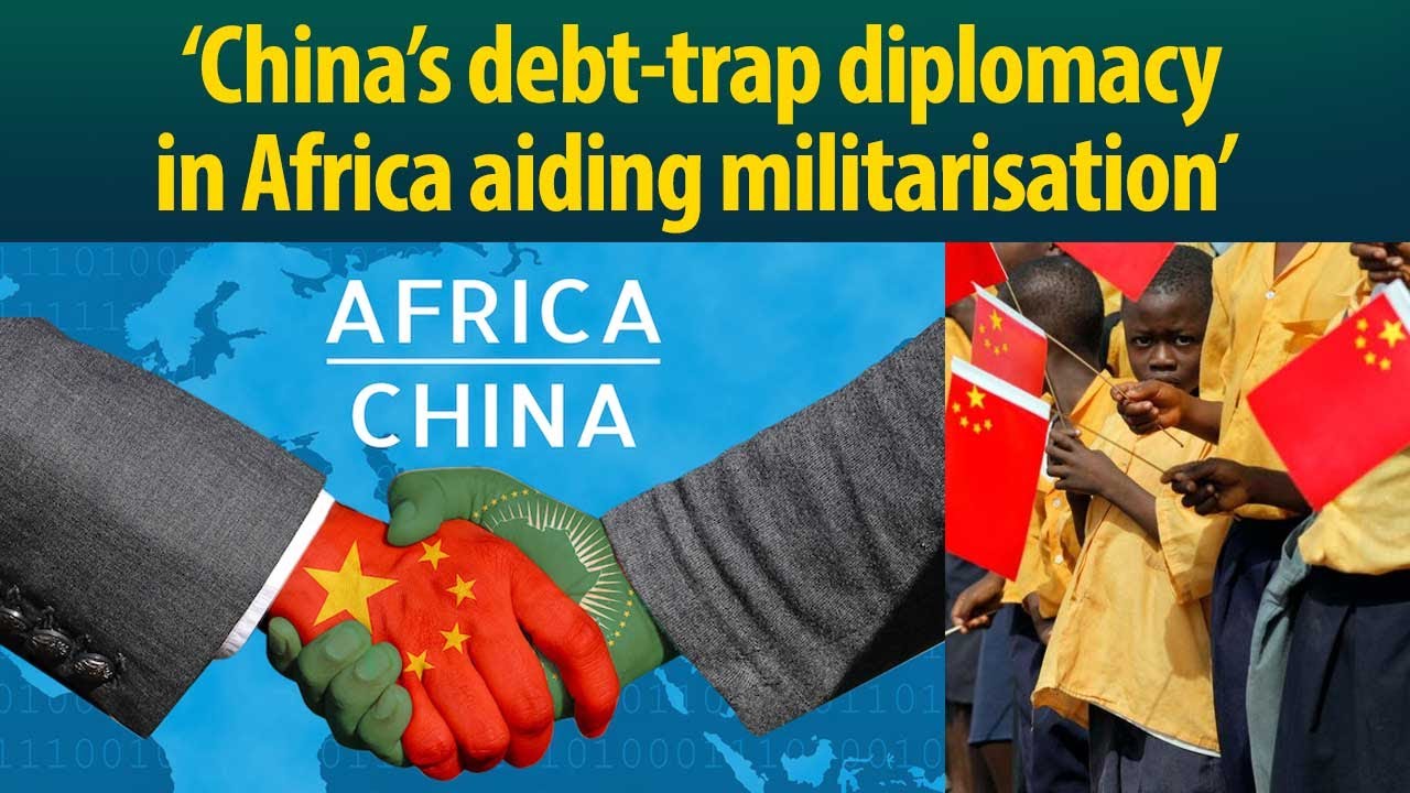 Will China&rsquo;s debt-trap diplomacy trap African countries too?