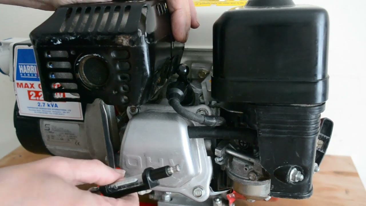 Easiest Spark Test for Honda GX Engines (Using a Dedicated Spark Tester) | No Spark Diagnosis