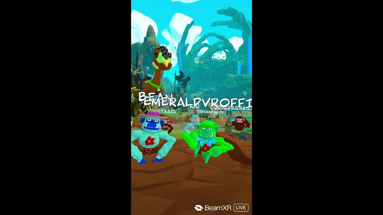 playing vr: UG live 26 🦖 + bone grinding 🦴