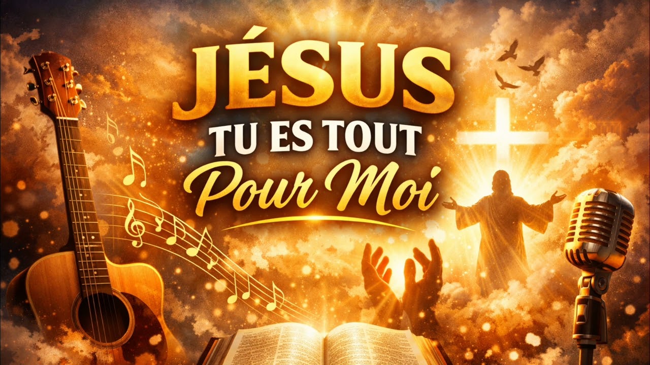 Jésus, Tu Es Tout Pour Moi (Zouk chrétienne)