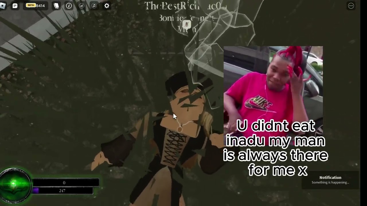 [Update]🔥Bonnie Bennett Gameplay🔥But *GHETTO*| The Prophecy of Witches | TPOW | dahliacarnahxn