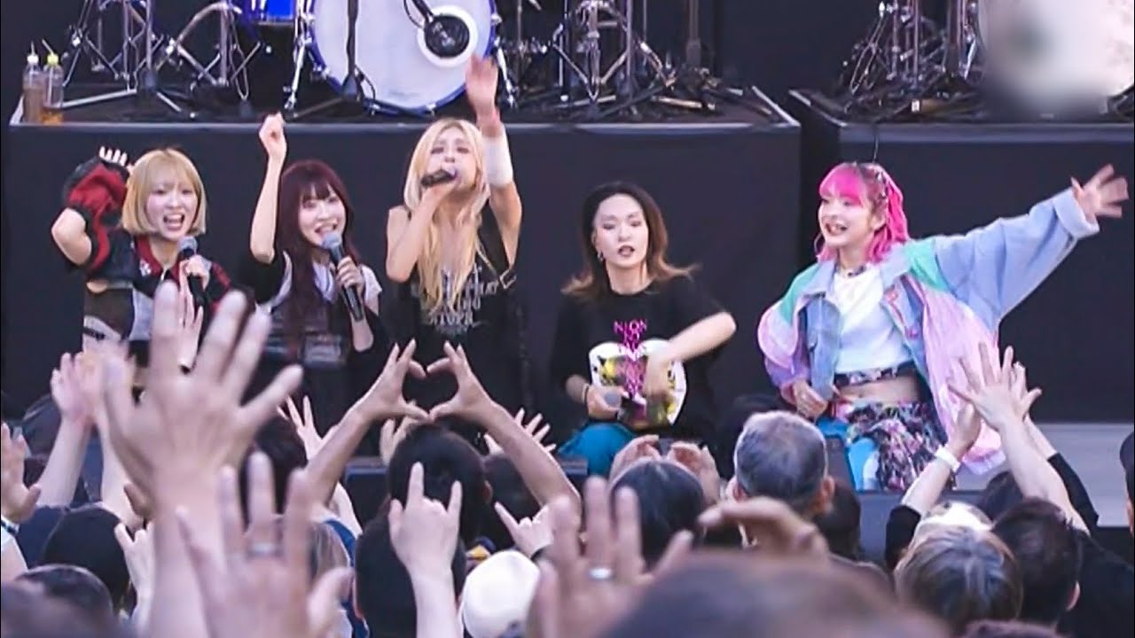 【Live】NAONのYAONプリプリスペシャルメドレー2024