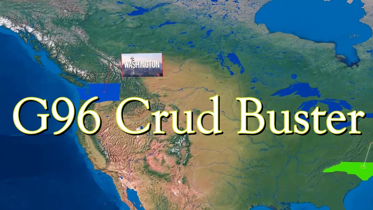 G96 Crud Buster