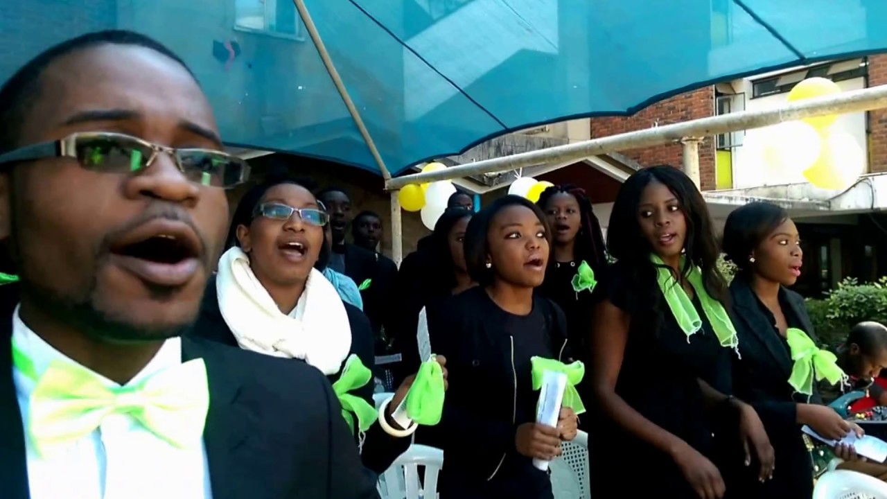 NSANSA KUBA NABOBE PANONSE-RIDGEWAY CAMPUS CATHOLIC CHOIR