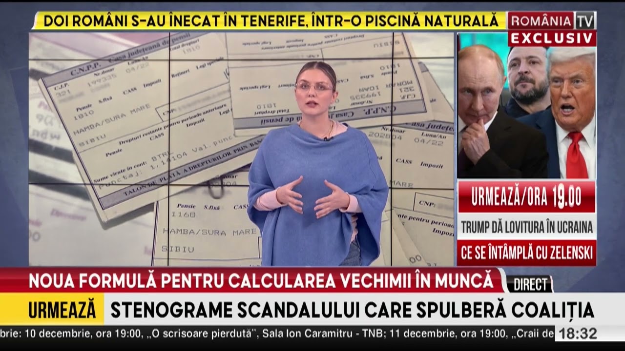Pensii 2026.  Se schimbă formula de calcul, cum se calculează vechimea de anul viitor