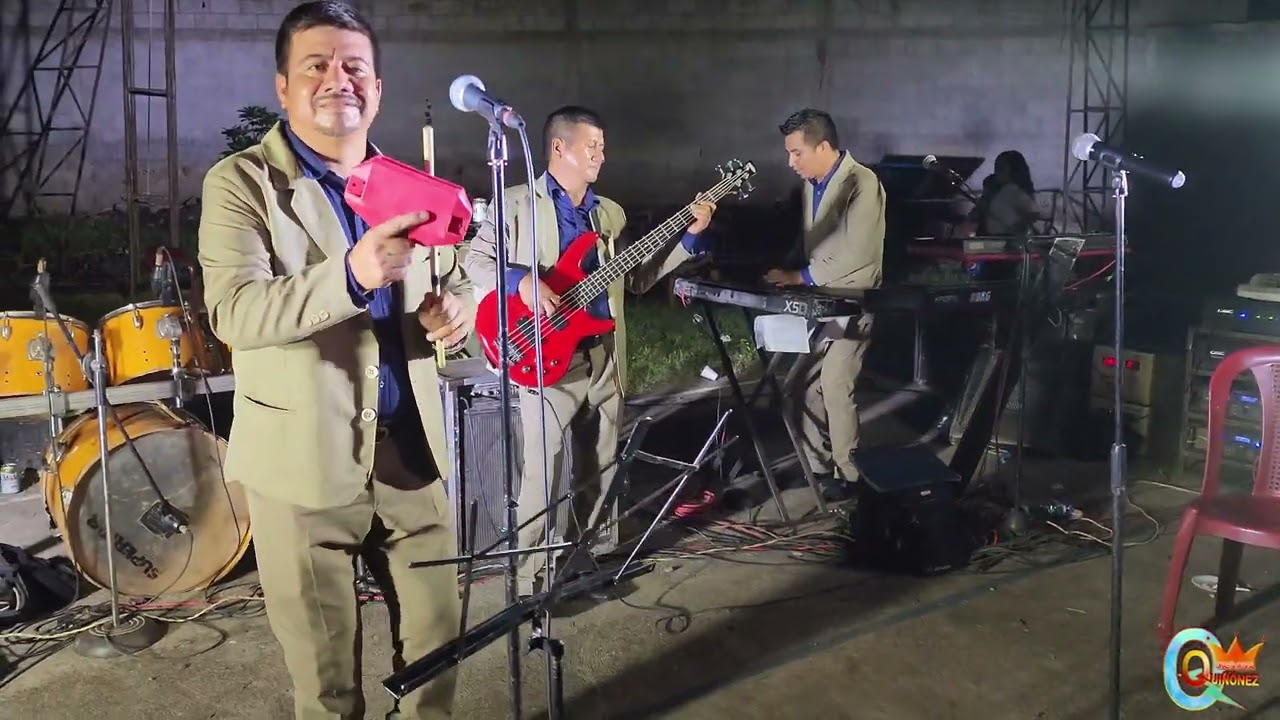 Mix  de Juan Colorado (EN vivo) Dinastía Musical Quiñónez