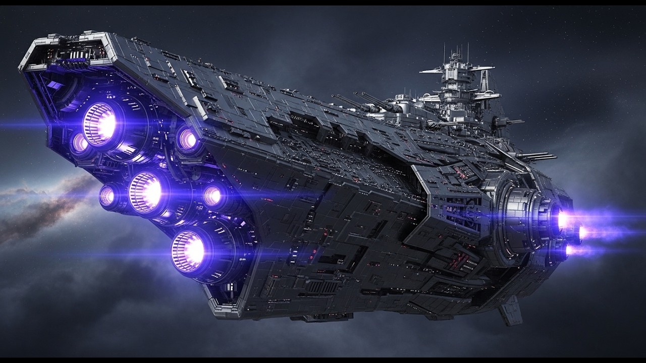 When Explorers Uncovered a Class-III Deathworld Ship—Only Then Did They Discover Humans Ran the Ship