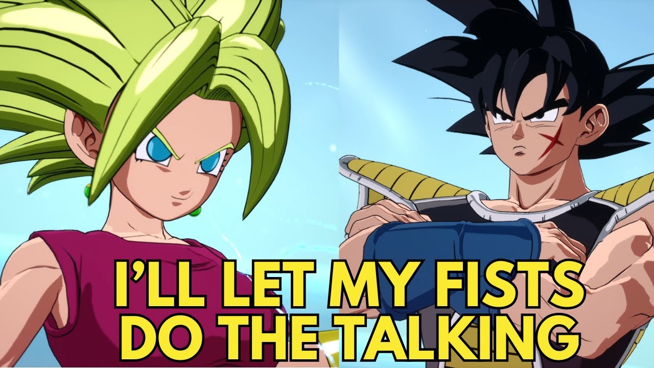 Bardock Quotes & Interactions Dragon Ball Sparking ZERO Quotes & Interactions