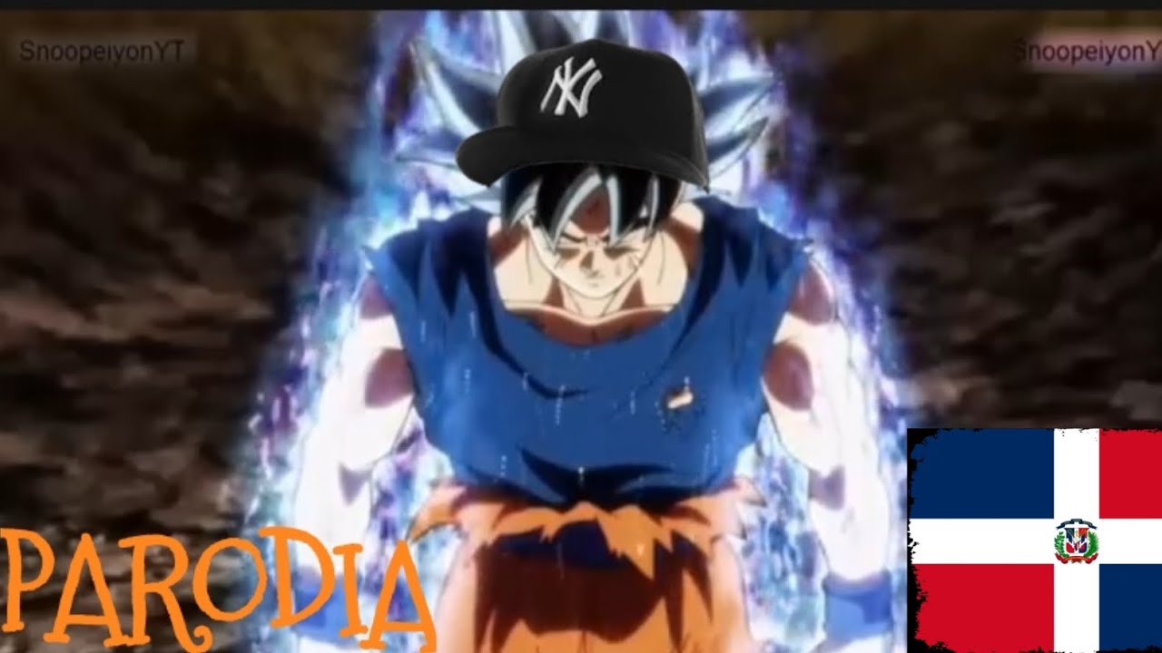 Goku VS Jiren | Parodia Dominicana | Doblaje dominicano | Parodia_RD