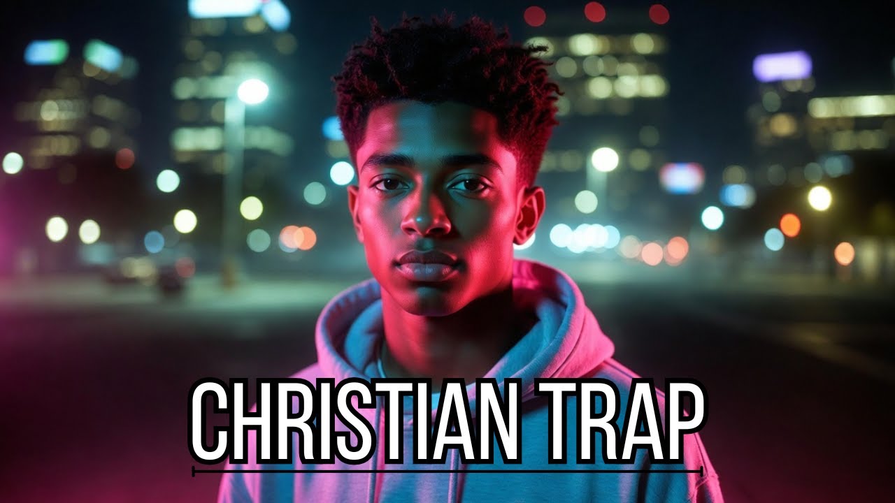 Christian Trap Mix 2025 | Hard Gospel Trap Playlist for Faith & Victory