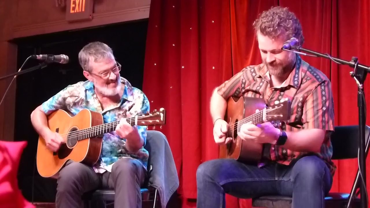 Larry Keel & Jon Stickley "Slipstream"