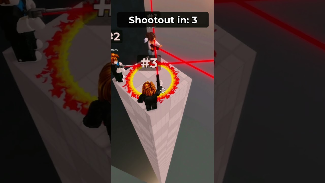 New Glitch in Blind Shot#blindshot#roblox