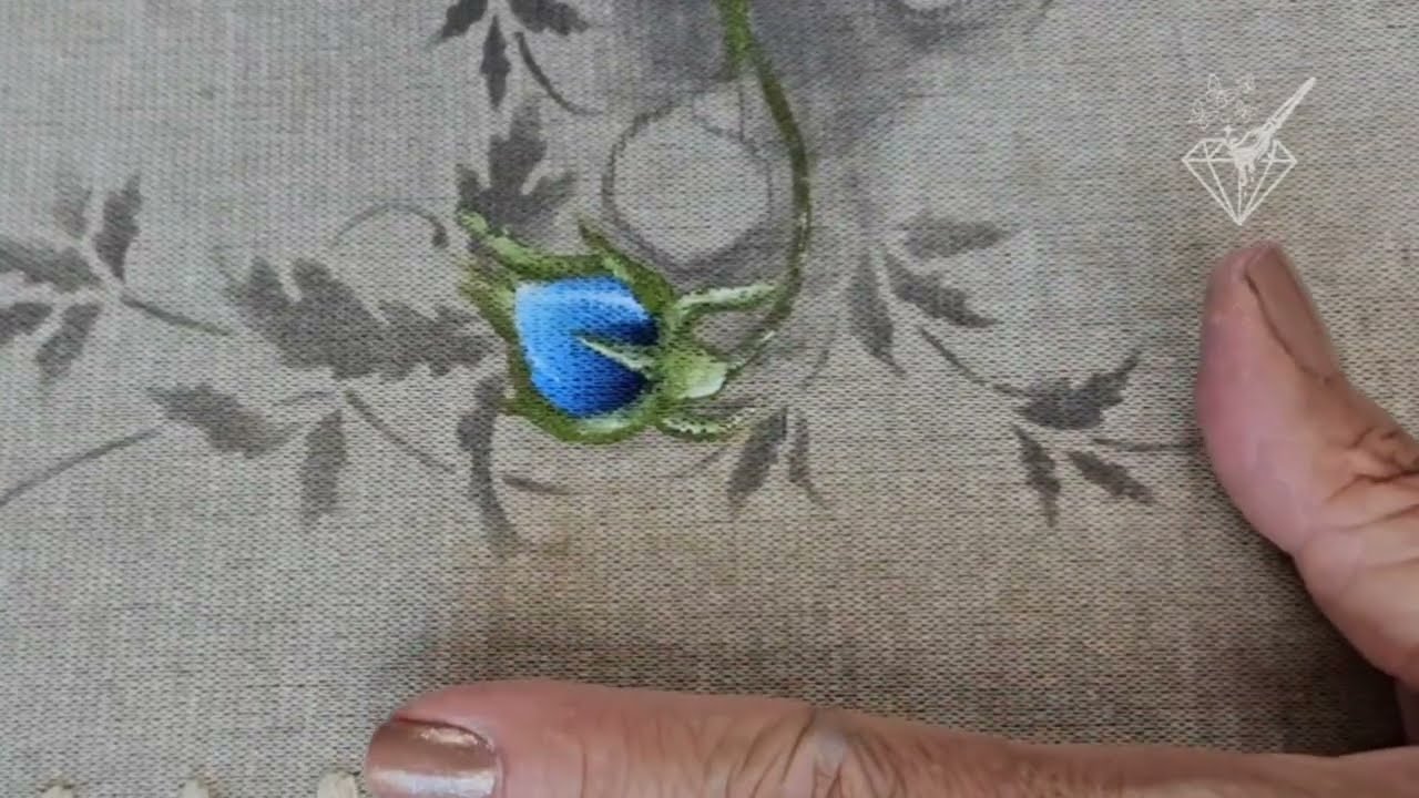 Como unir as cores na pintura em tecido e não deixar marcado?