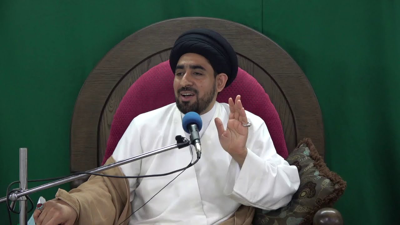 مولد الرسول الأعظم صلى الله عليه وآ له 1442هـ  :: السيد حسن الخباز
