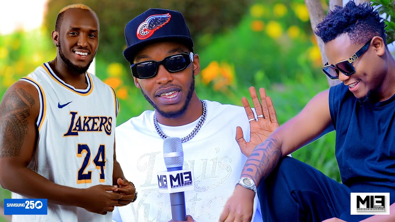 Danny aritarukije 🔥Nasibye Melody Mu ndirimbo ya Njye😳 ibya amatiku ye Na Ben 🙆