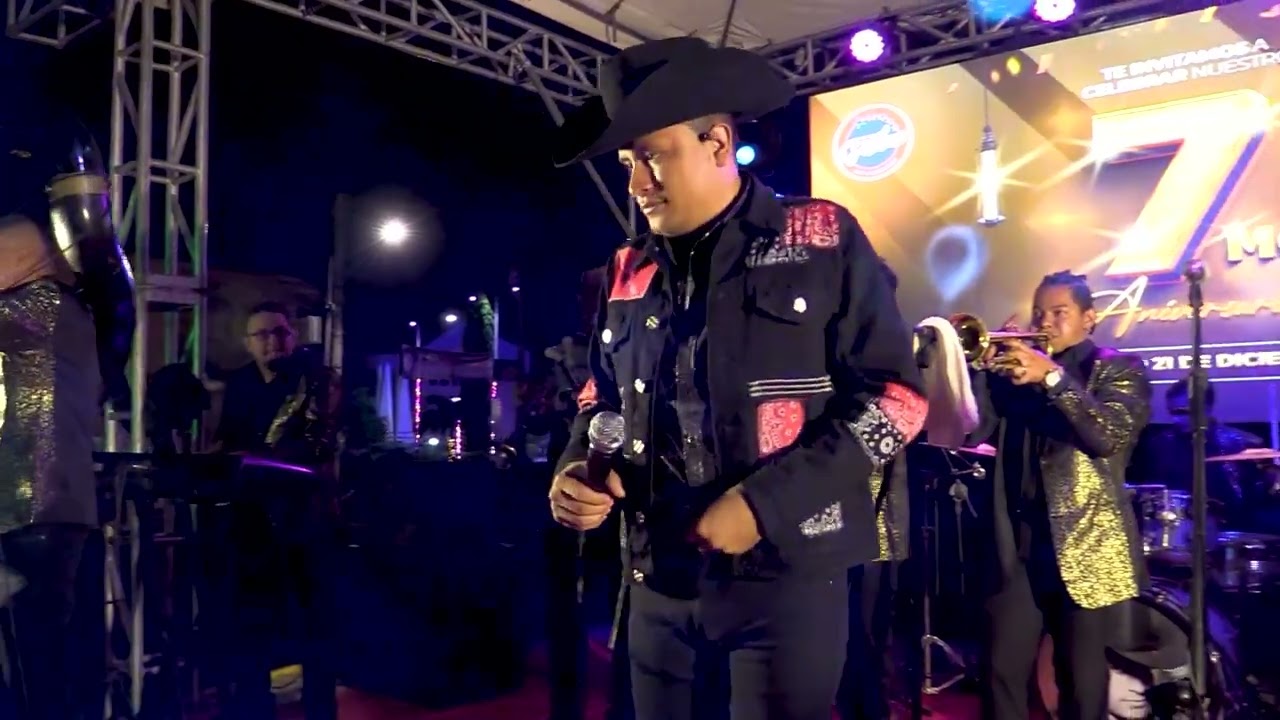 El Idolo Keyner Valdivia Desde Esteli, Nicaragua