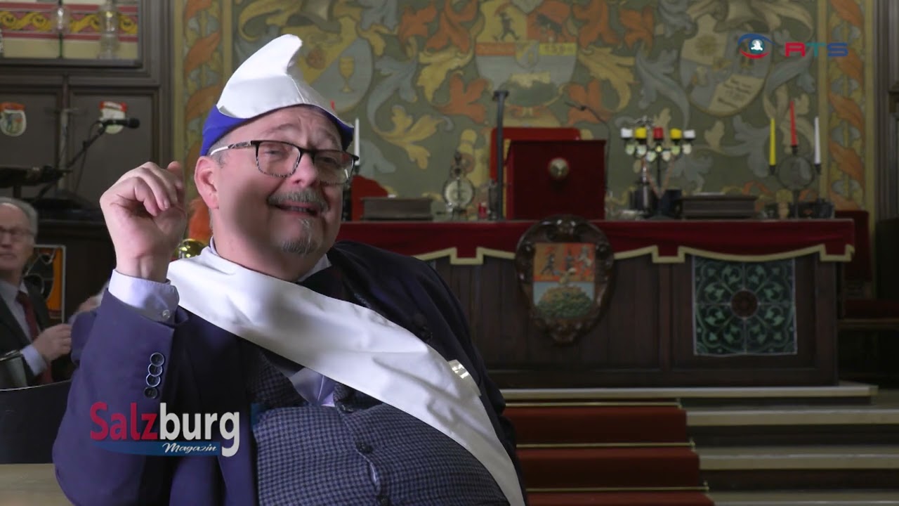 Juvavia - die Schlaraffen in Salzburg.