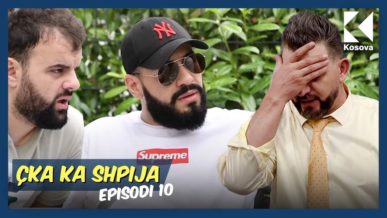 Çka ka shpija - Episodi 10 - Sezoni 9